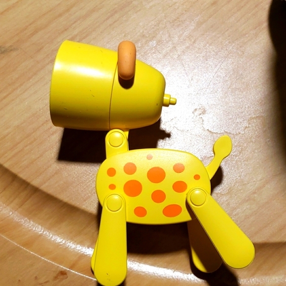 Longda Deer Mini Button Battery Posable LED Light - Picture 8 of 10